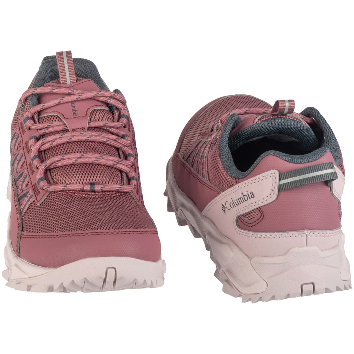 Women's Sneakers Columbia Purple