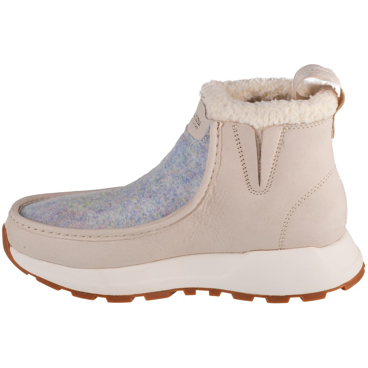 Women's Boots Columbia Beige