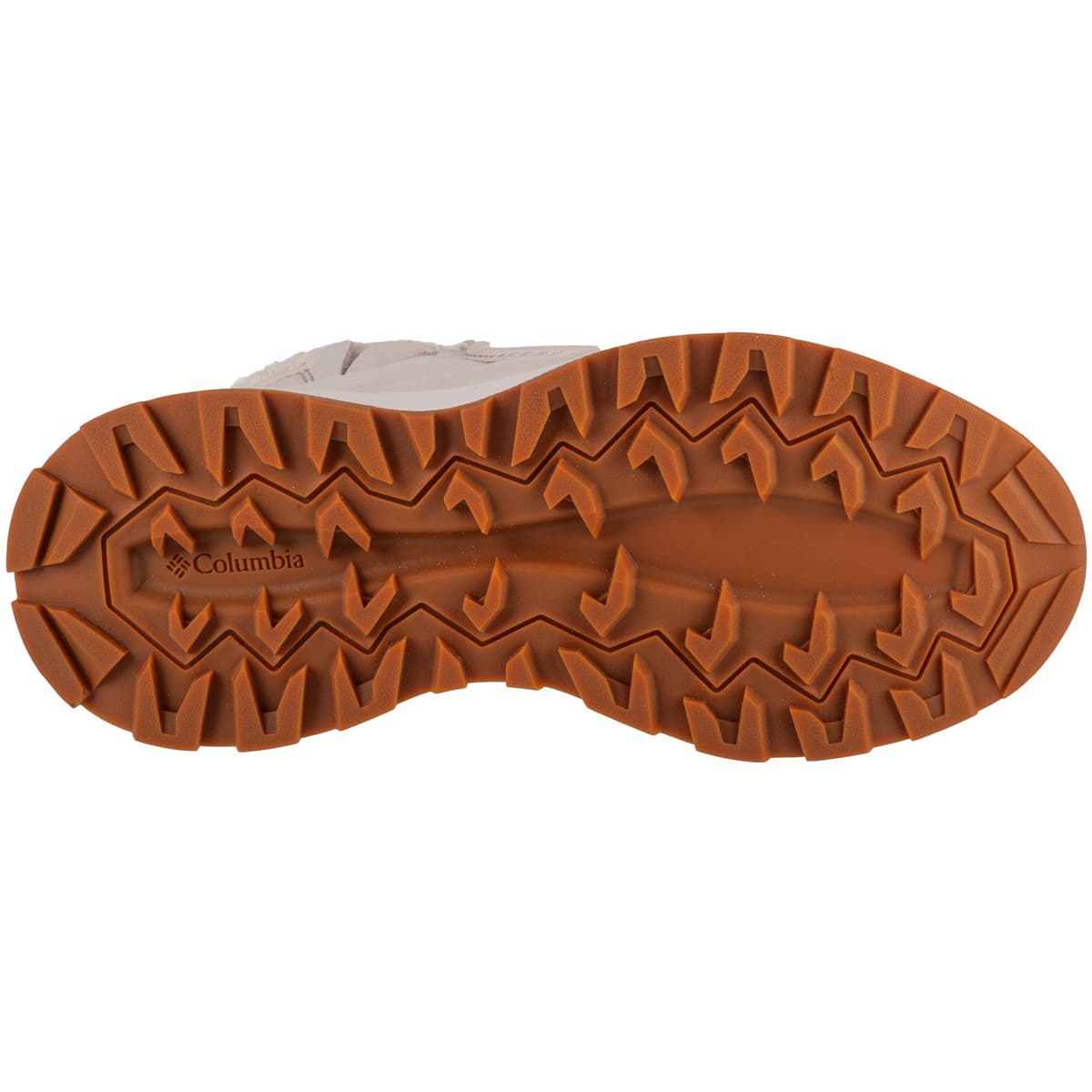 Women's Boots Columbia Beige