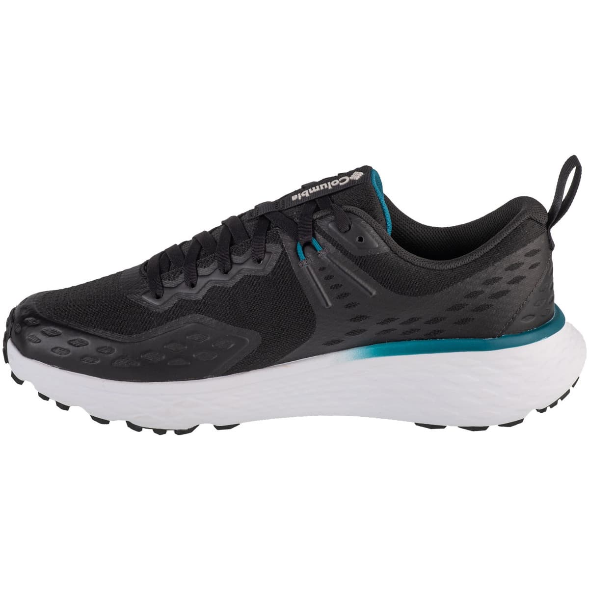 Men's Outdoor Shoes Columbia Black