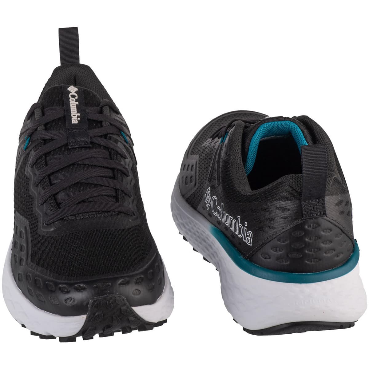 Men's Outdoor Shoes Columbia Black