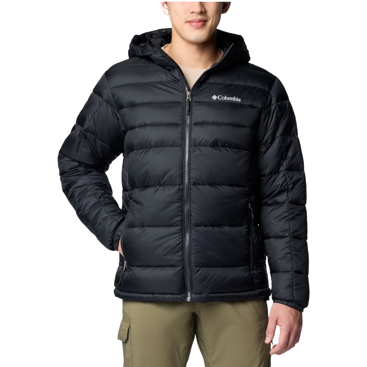 Παρκά Columbia Buck Butte II Insulated Hooded Jacket