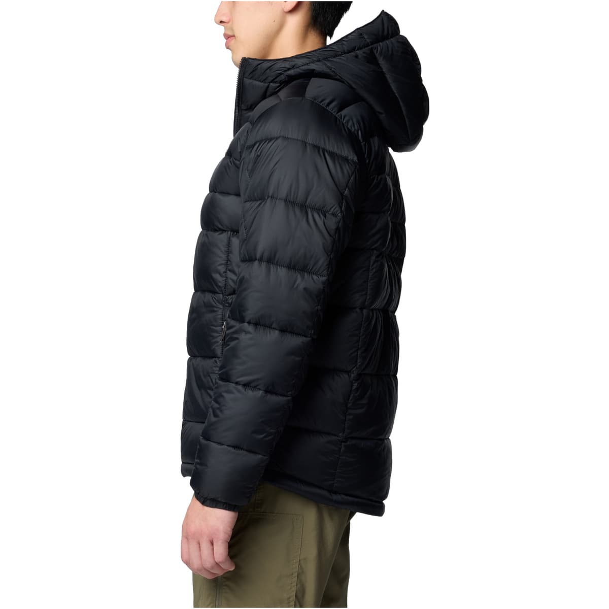 Men's Parkas Columbia Black