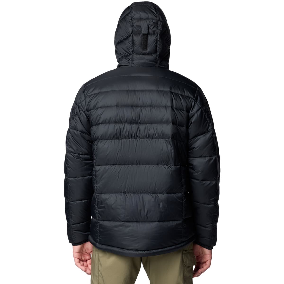 Men's Parkas Columbia Black