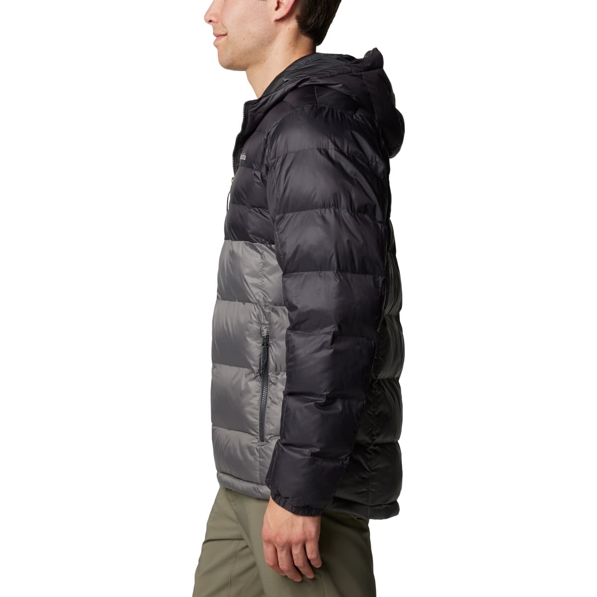 Men's Parkas Columbia Gray