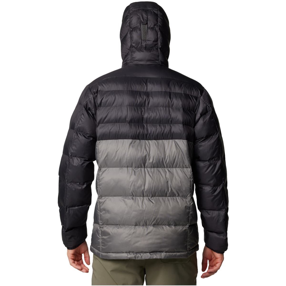 Men's Parkas Columbia Gray