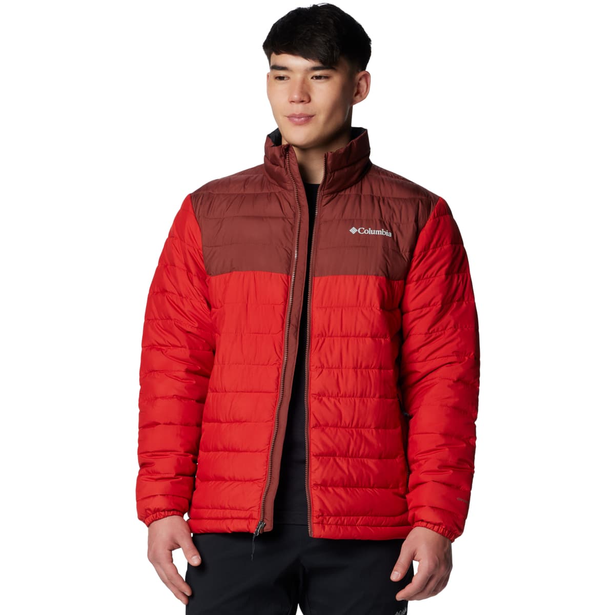 Men's Jackets Columbia Red