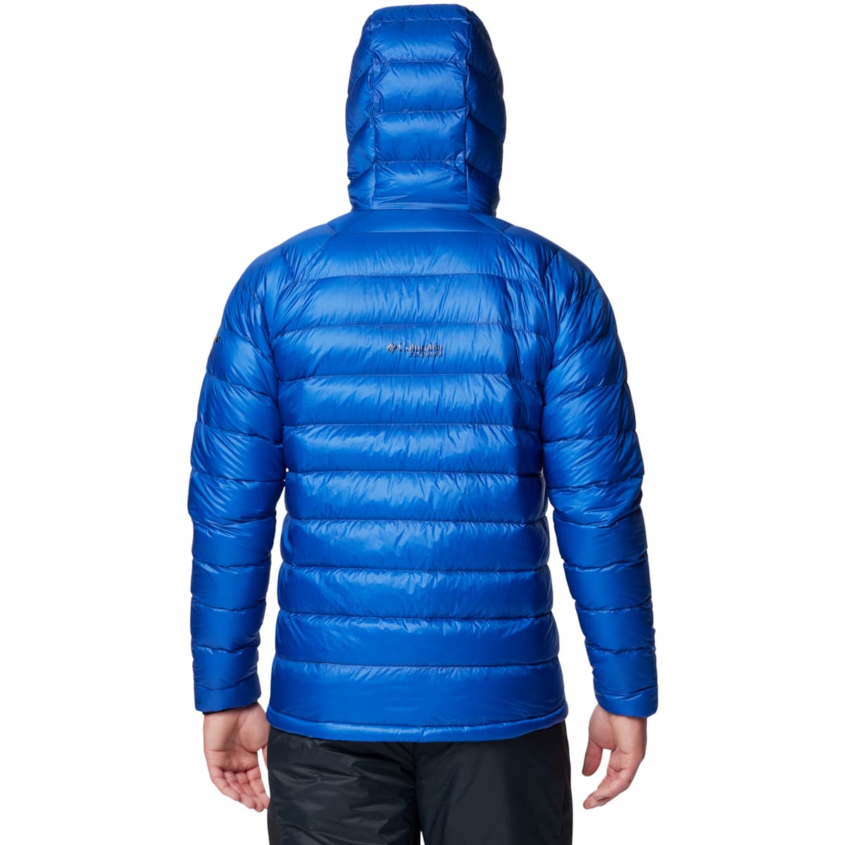 Men's Parkas Columbia Blue