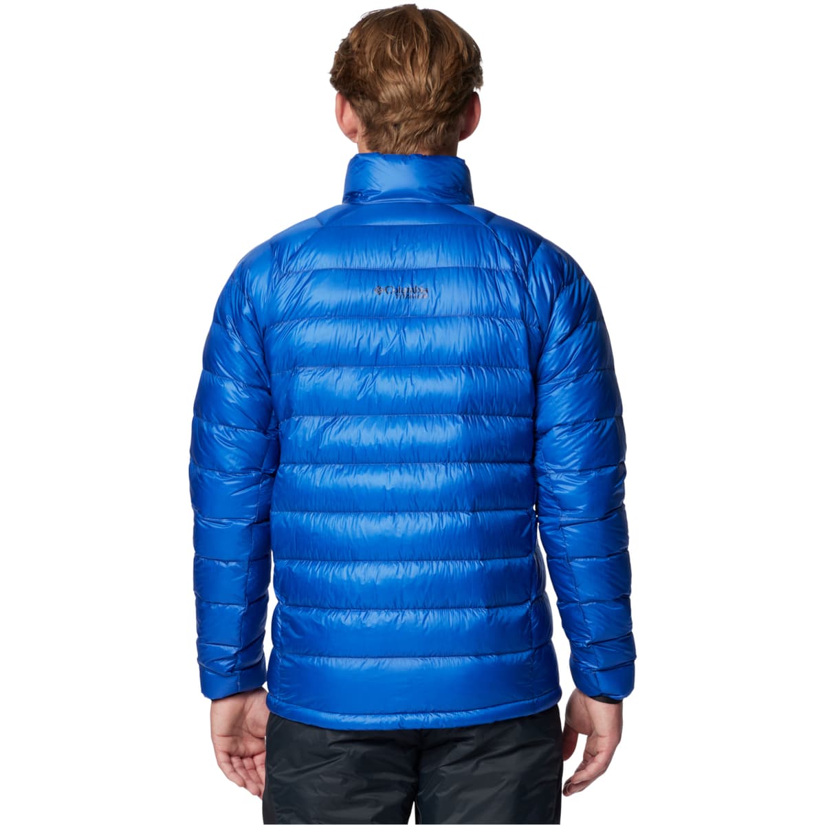 Men's Parkas Columbia Blue