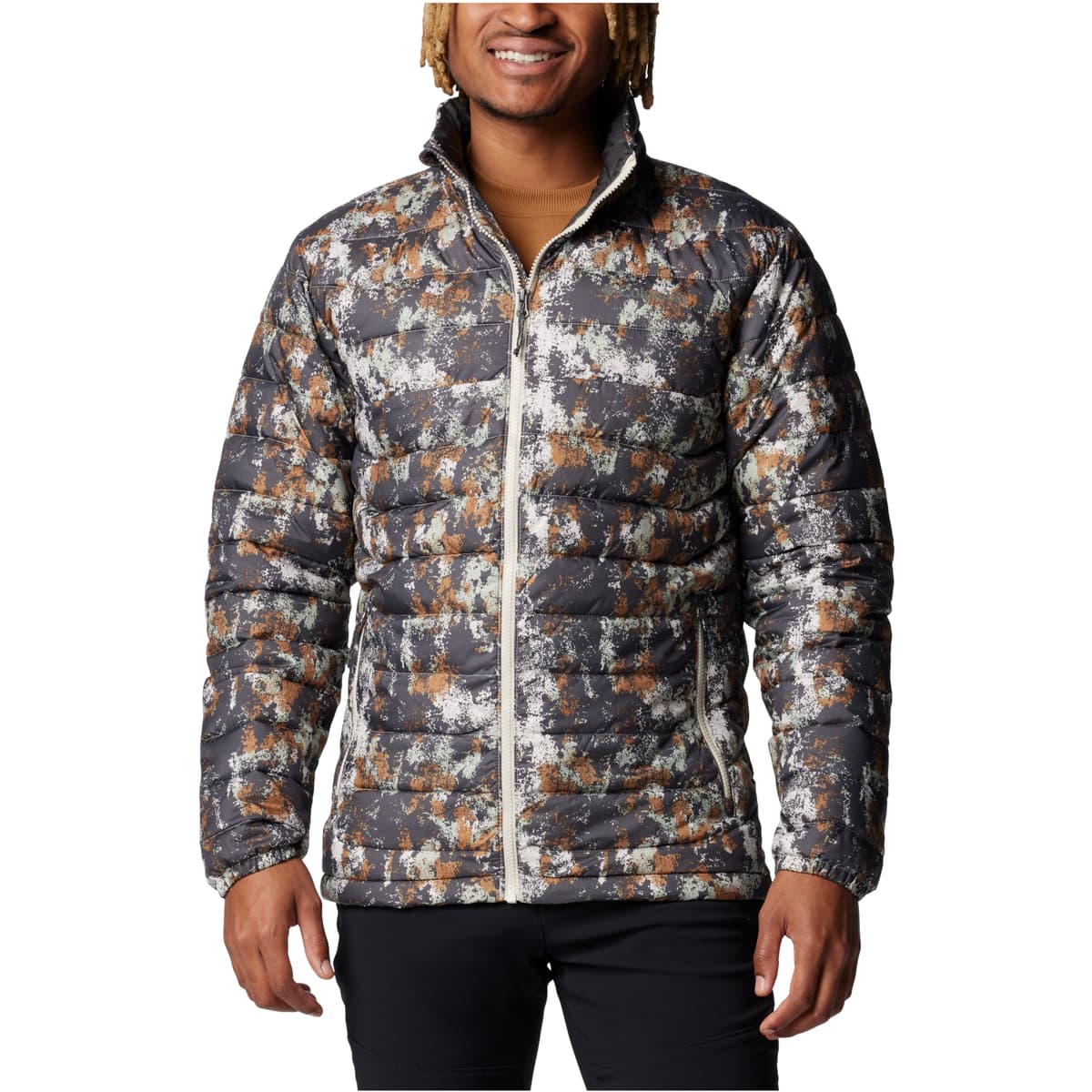 Παρκά Columbia Powder Lite II Printed Jacket