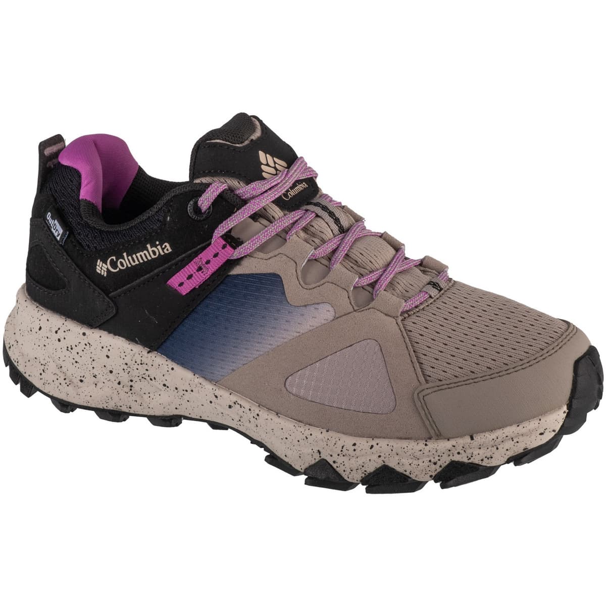Women's Outdoor Shoes Columbia Gray