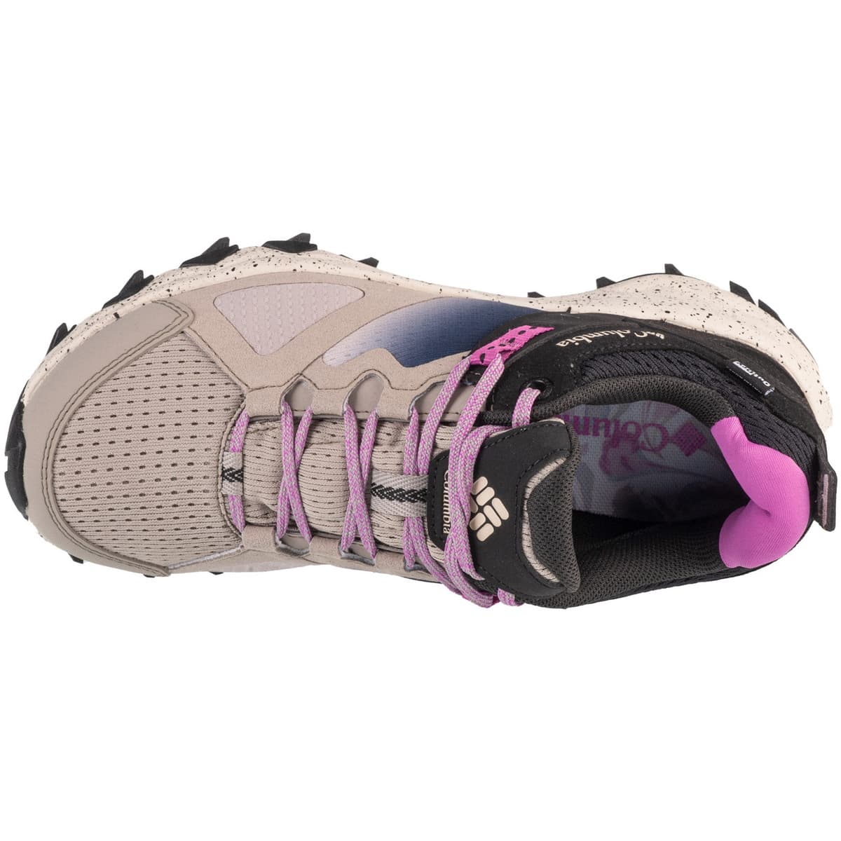 Women's Outdoor Shoes Columbia Gray