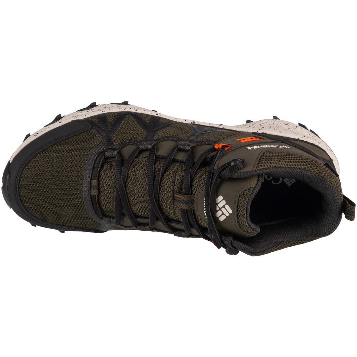 Men's Outdoor Shoes Columbia Green