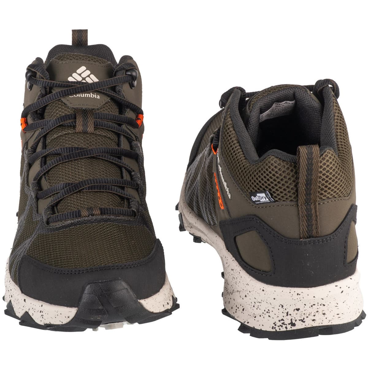 Men's Outdoor Shoes Columbia Green