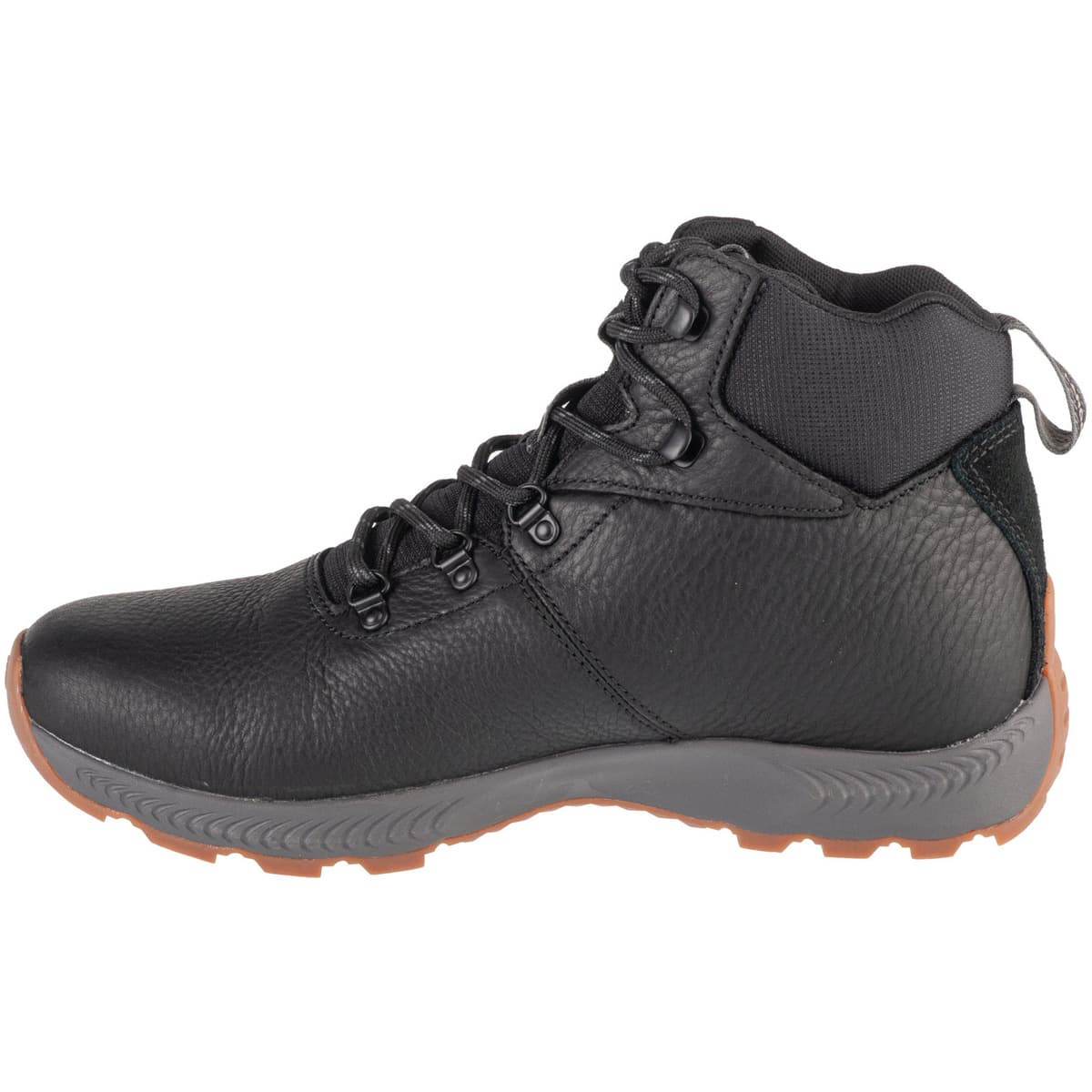 Men's Outdoor Shoes Columbia Black