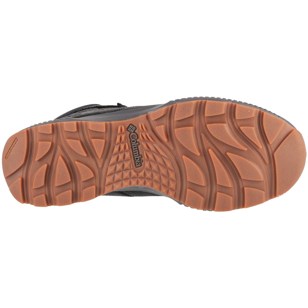 Men's Outdoor Shoes Columbia Black