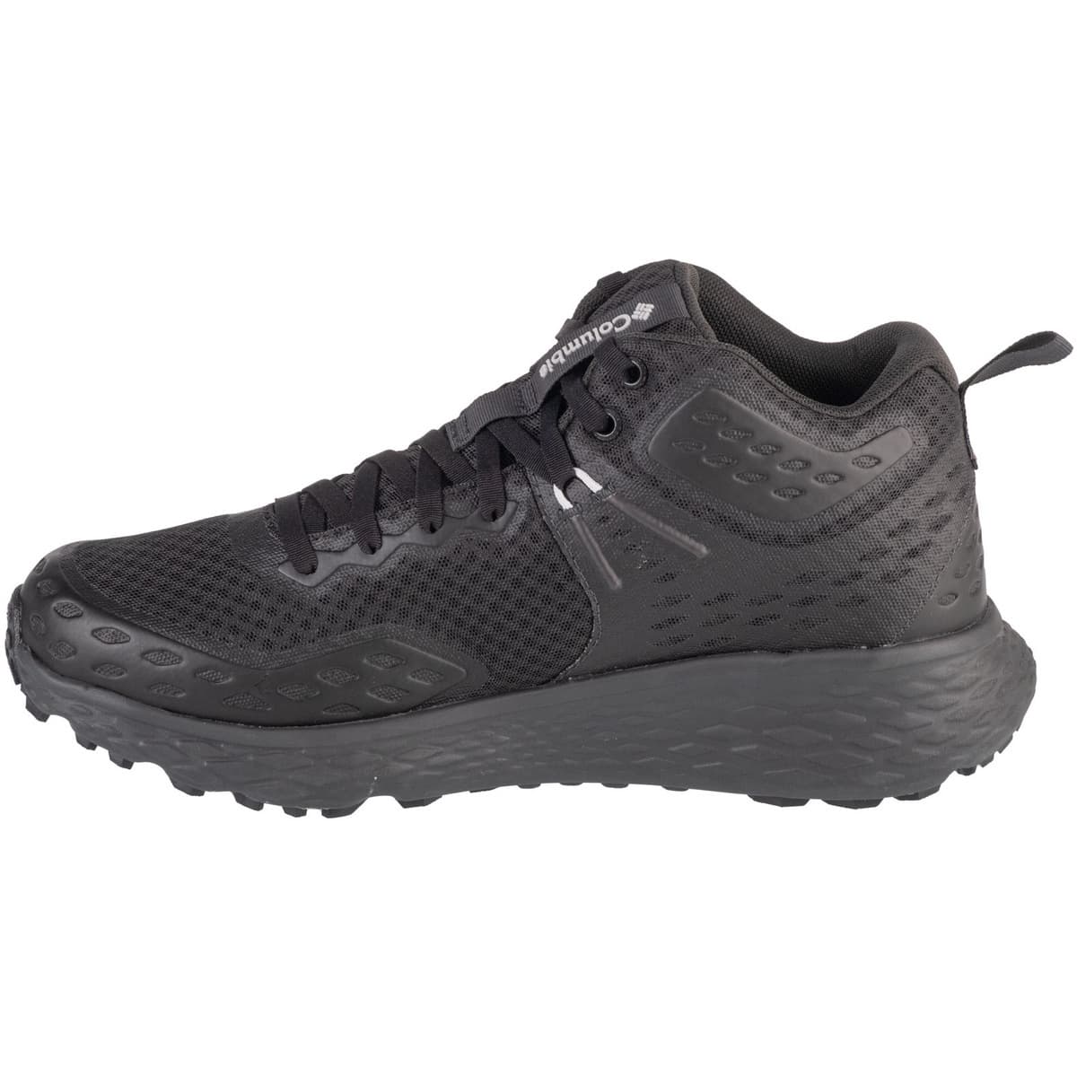 Men's Outdoor Shoes Columbia Black