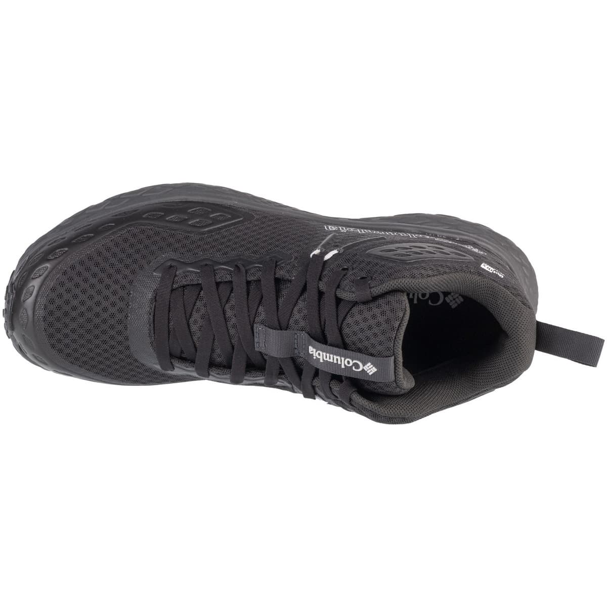 Men's Outdoor Shoes Columbia Black