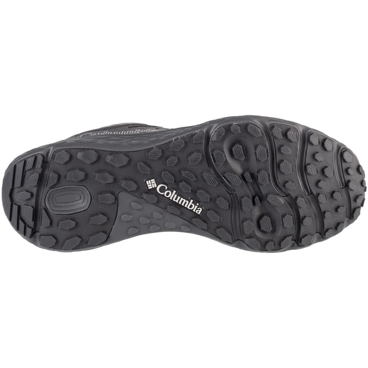 Men's Outdoor Shoes Columbia Black