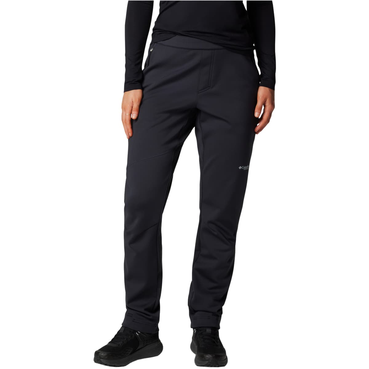 Φόρμες Columbia Vest Canyon High-Rise Softshell Pant