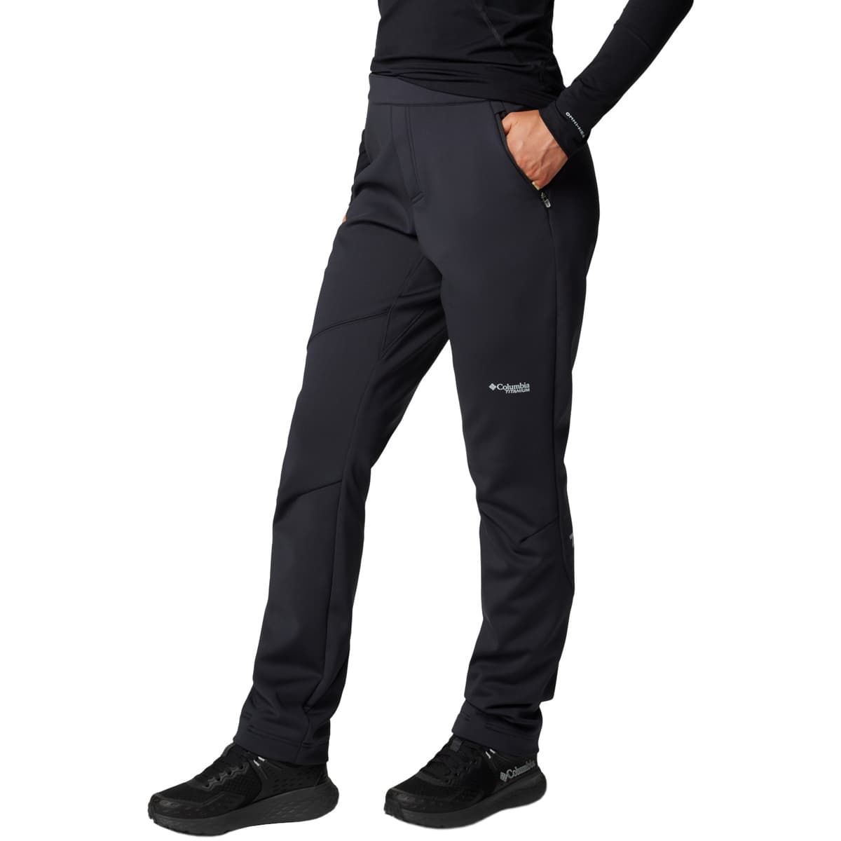Women's Tracksuits Columbia Black