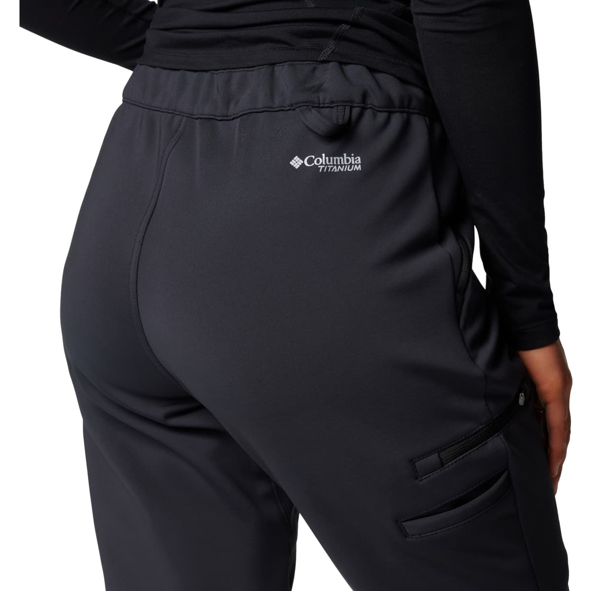 Women's Tracksuits Columbia Black