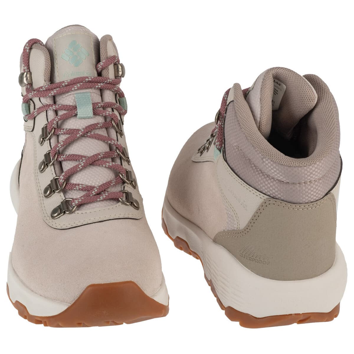 Women's Outdoor Shoes Columbia Beige