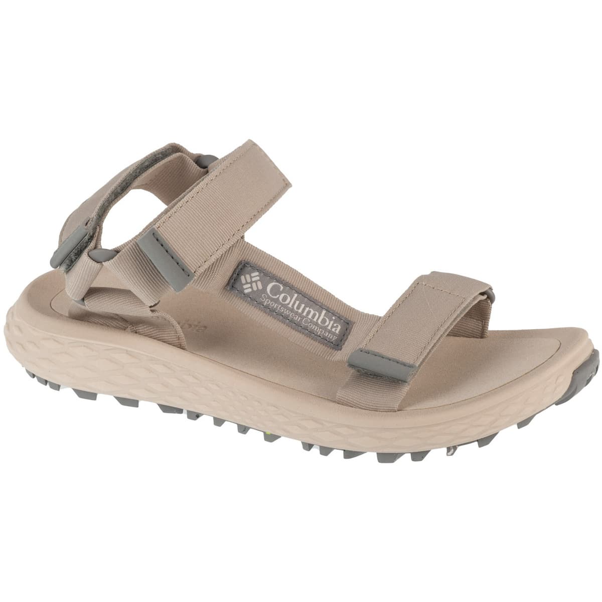 Women's Sports Sandals Columbia Gray
