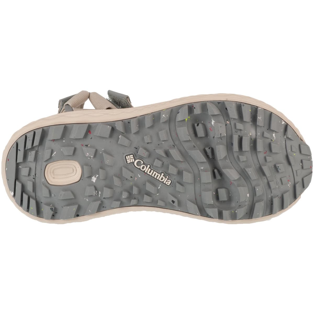 Women's Sports Sandals Columbia Gray