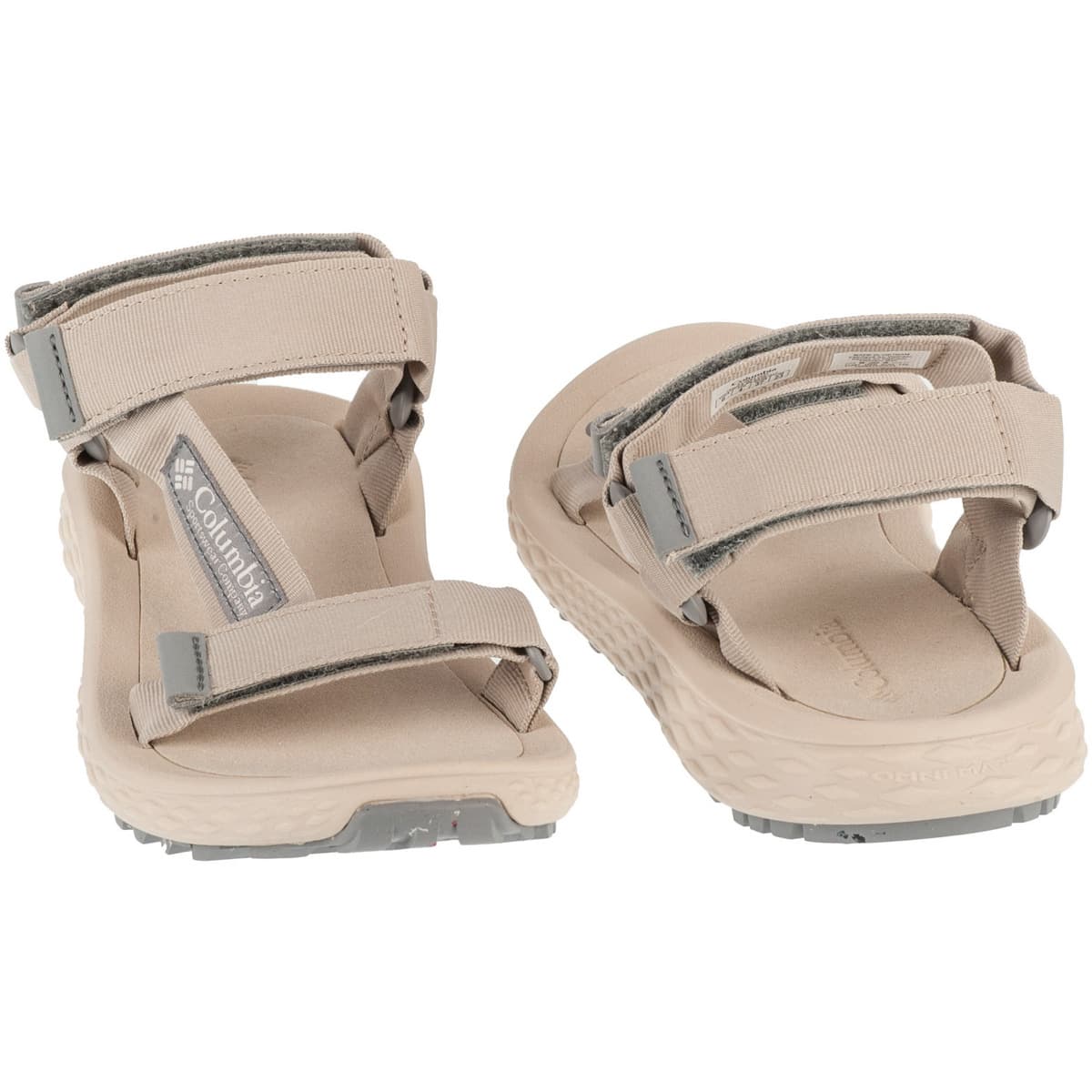 Women's Sports Sandals Columbia Gray