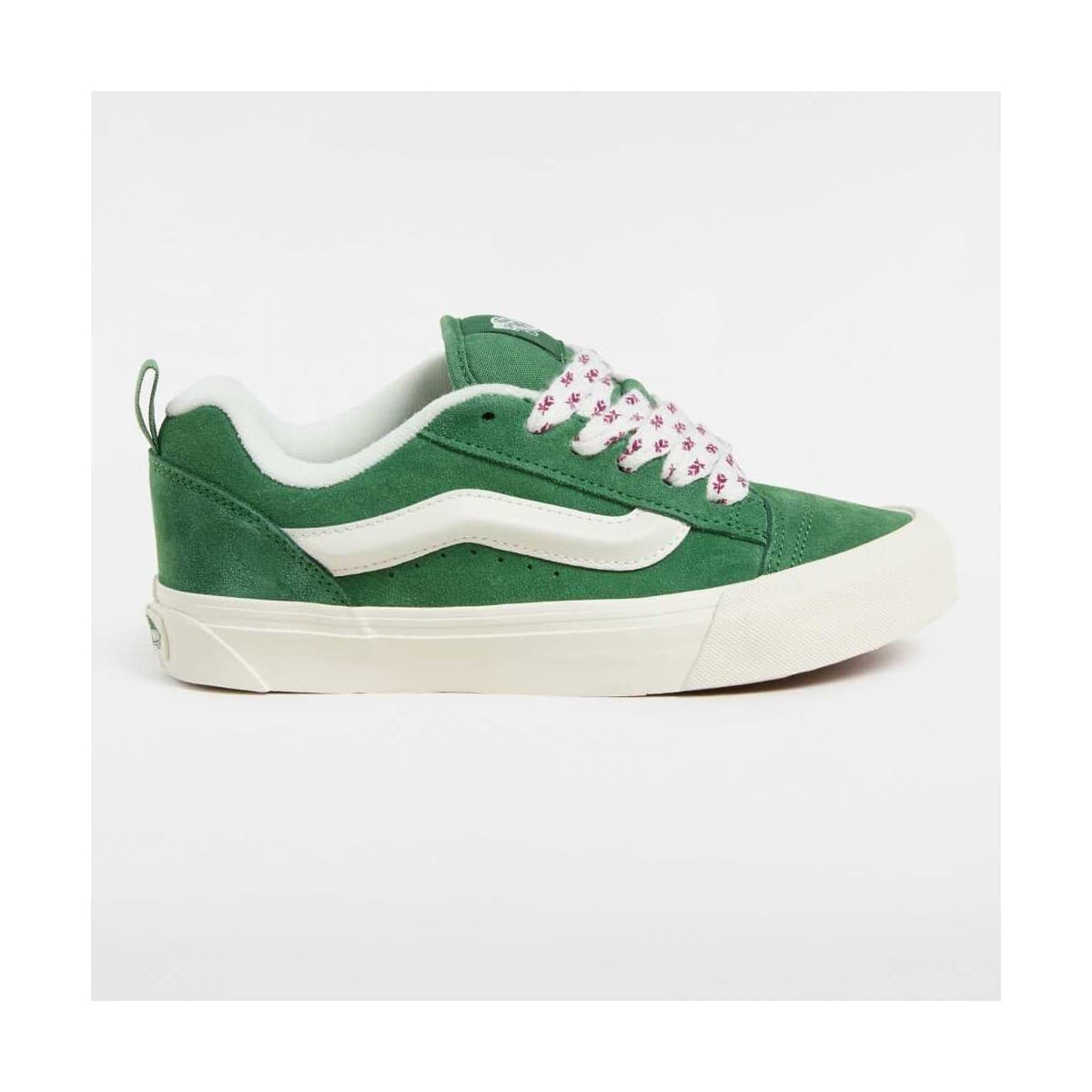 Women's Sneakers Vans Green