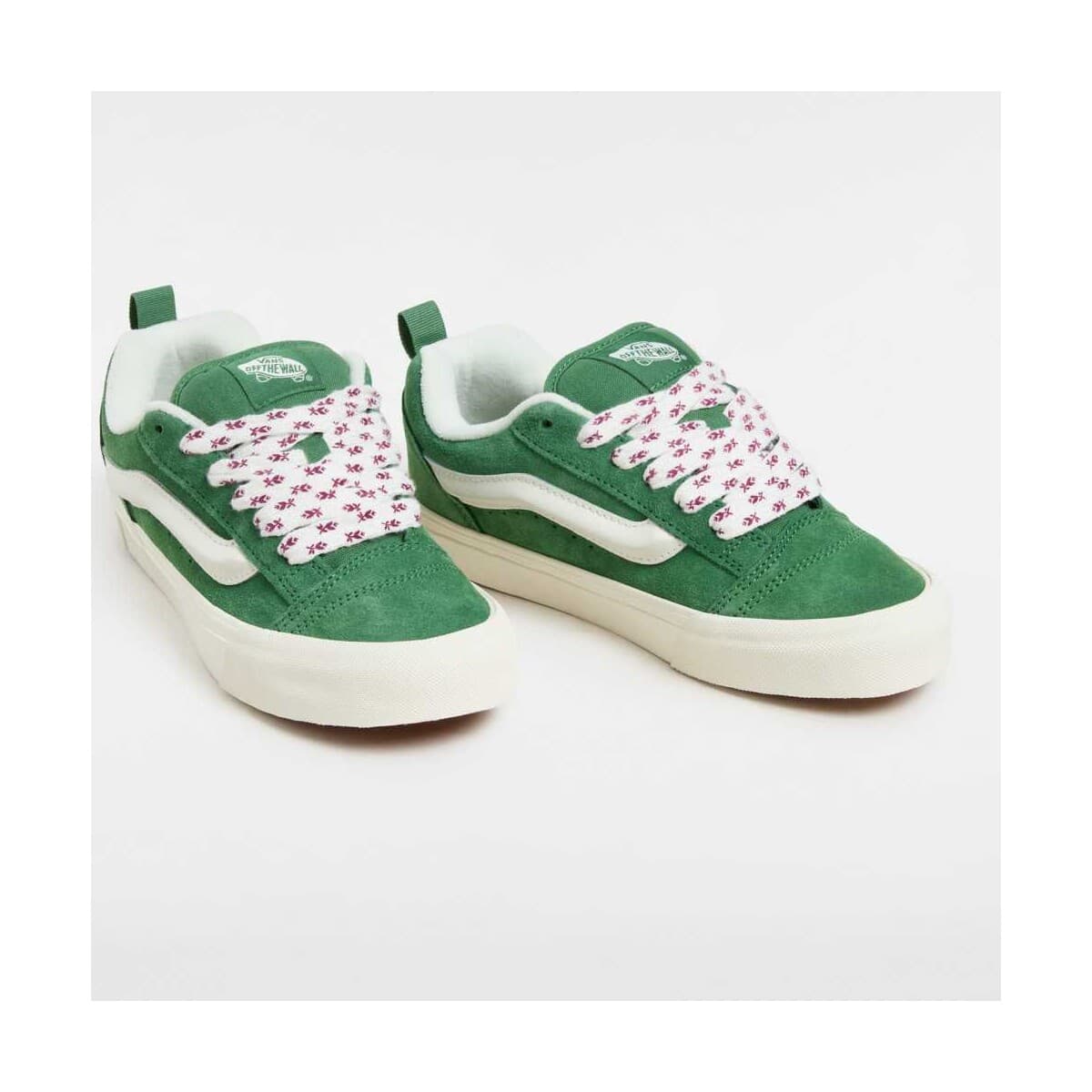 Women's Sneakers Vans Green