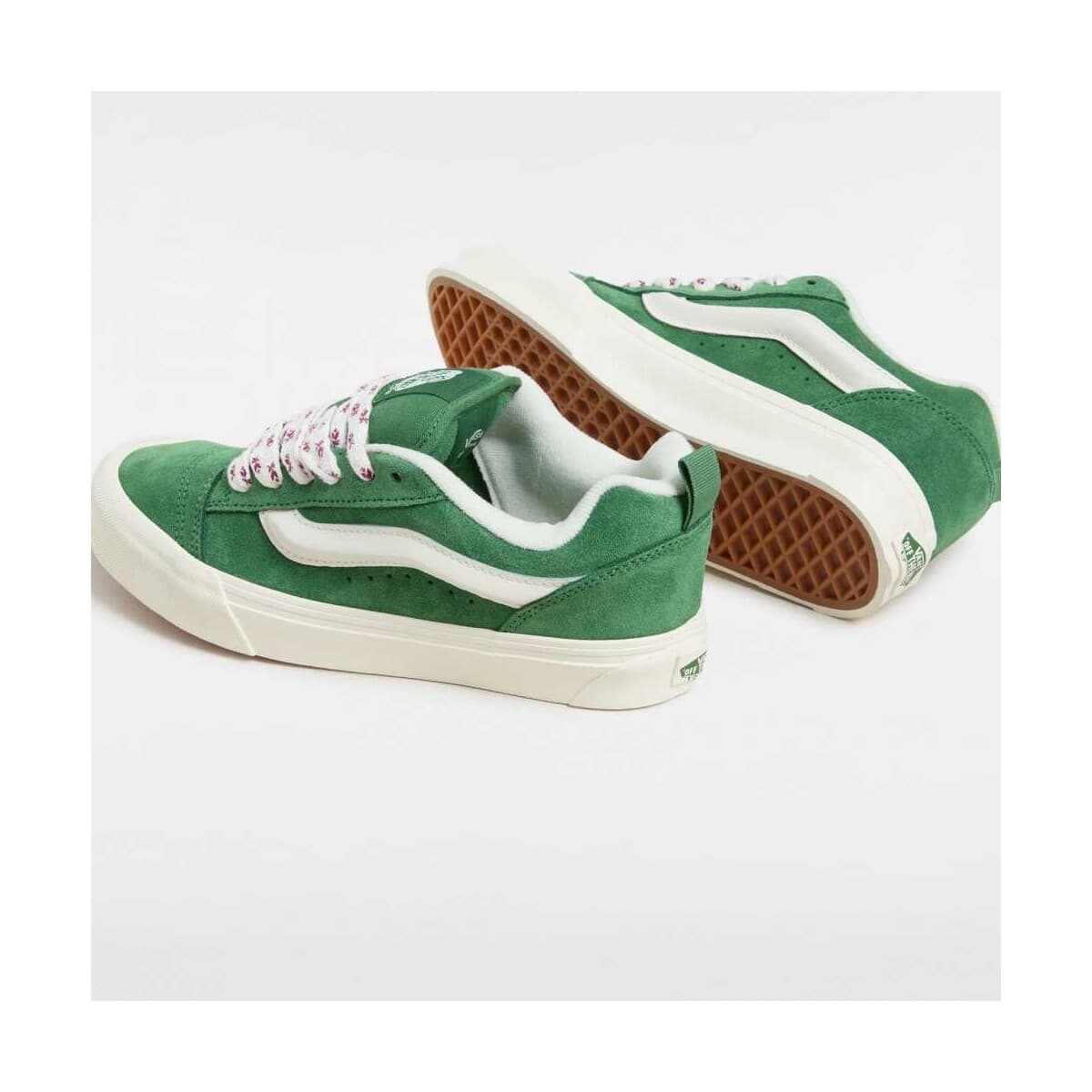 Women's Sneakers Vans Green