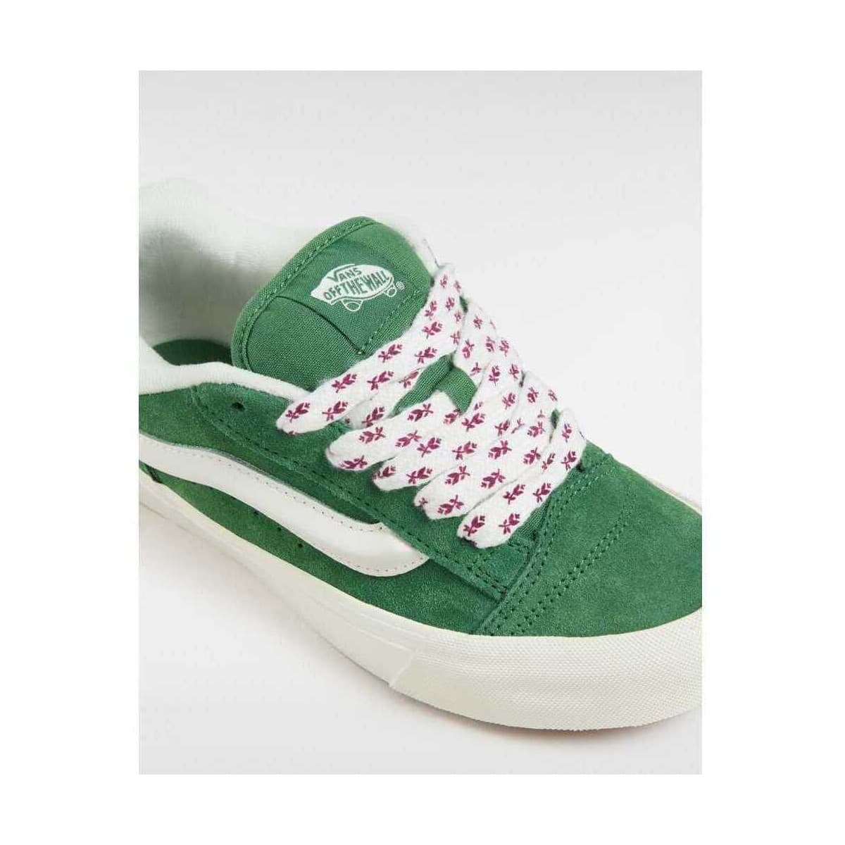 Women's Sneakers Vans Green