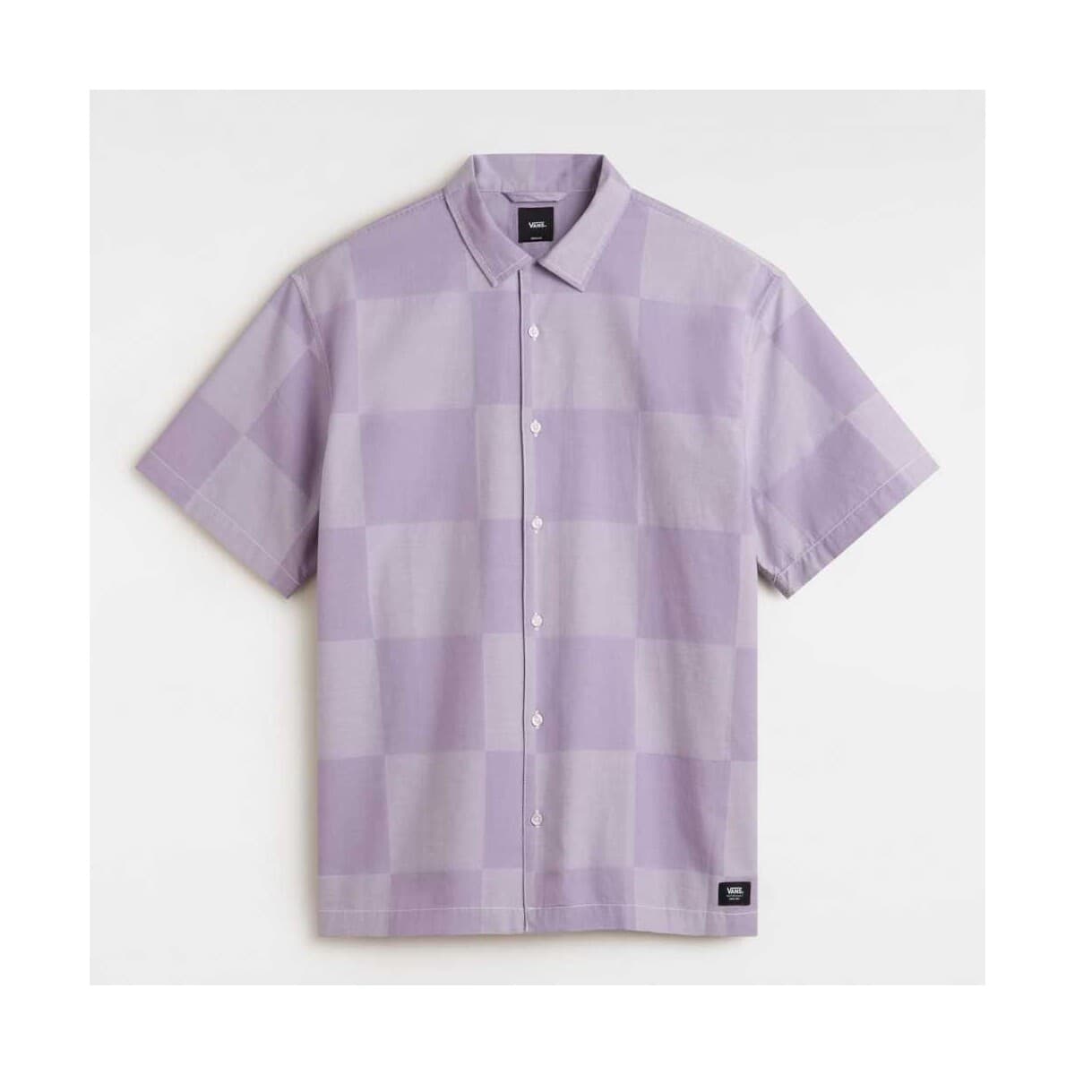 Men's Shirts Vans Purple