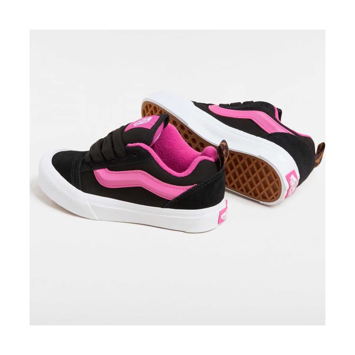 Girls' Sneakers Vans Black