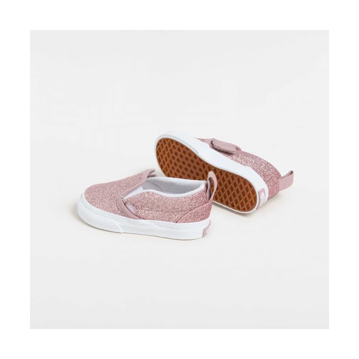 Boys' Sneakers Vans Pink