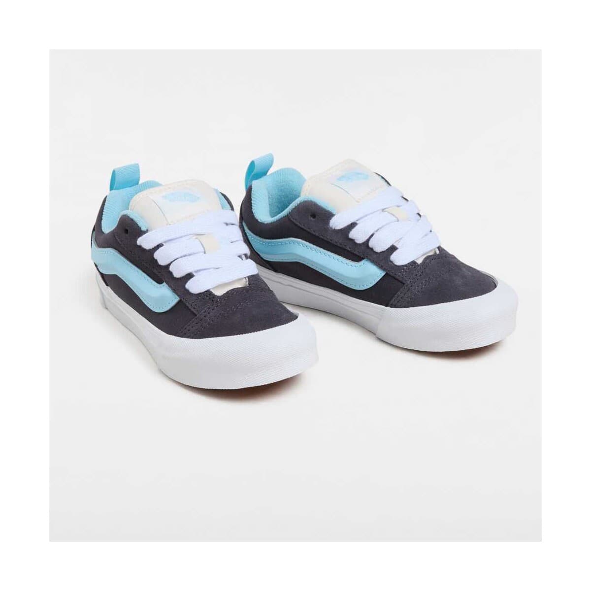 Girls' Sneakers Vans Gray