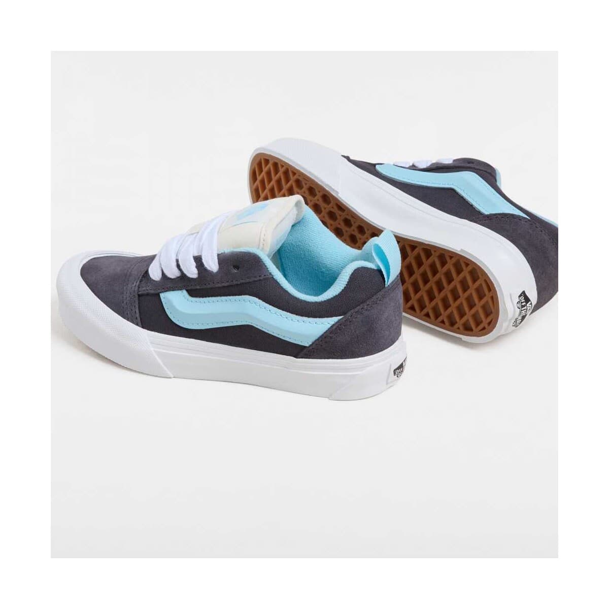 Girls' Sneakers Vans Gray