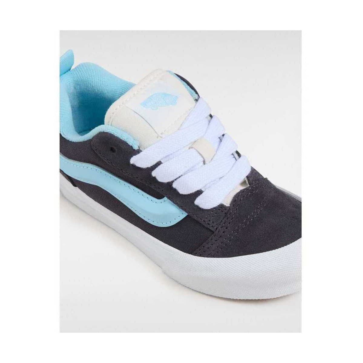 Girls' Sneakers Vans Gray
