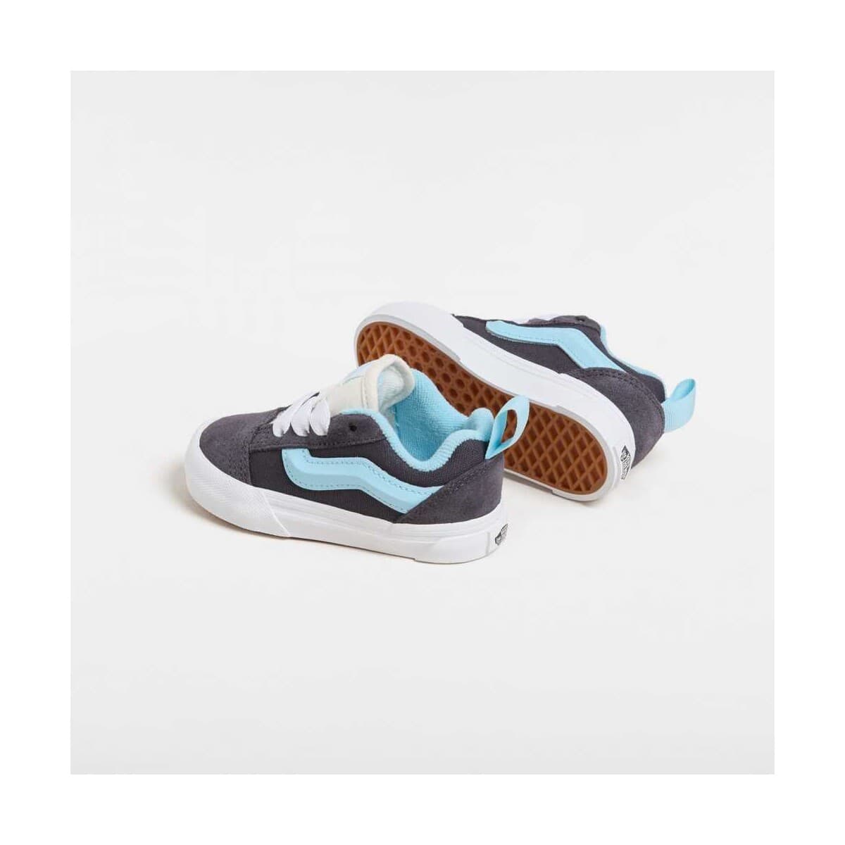 Boys' Sneakers Vans Gray