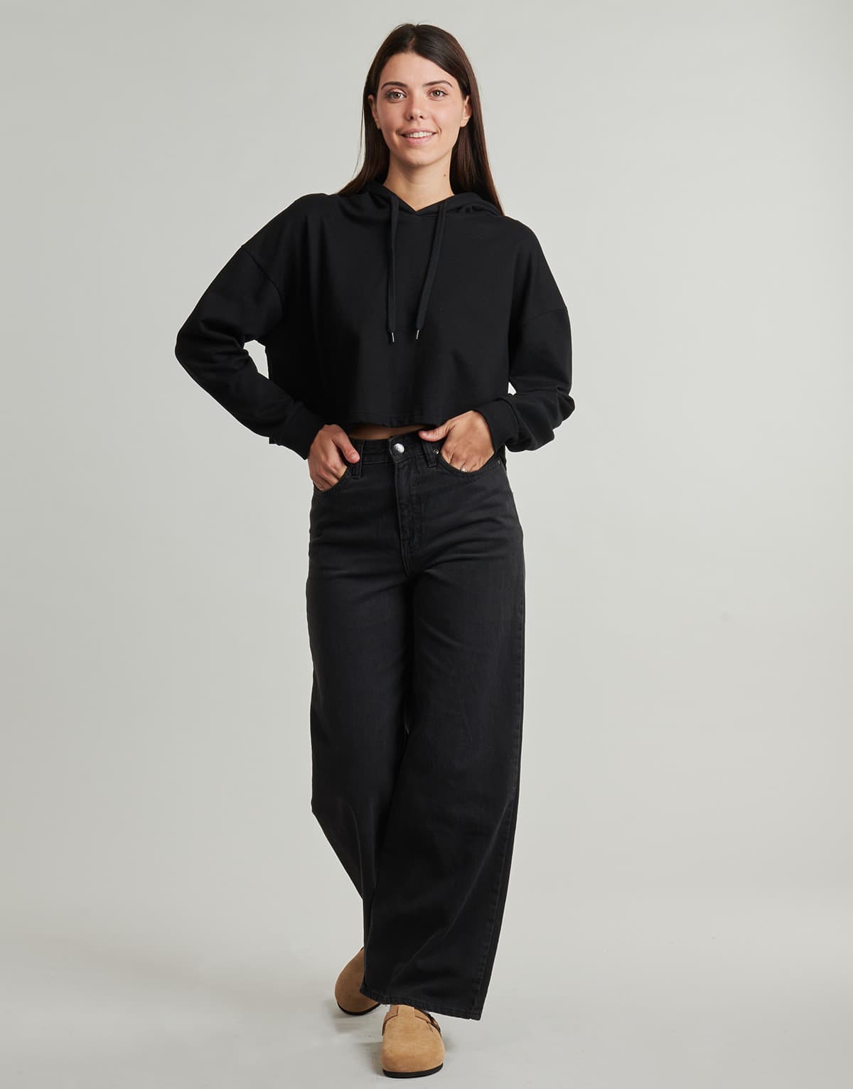 Women's Jeans Lee Black