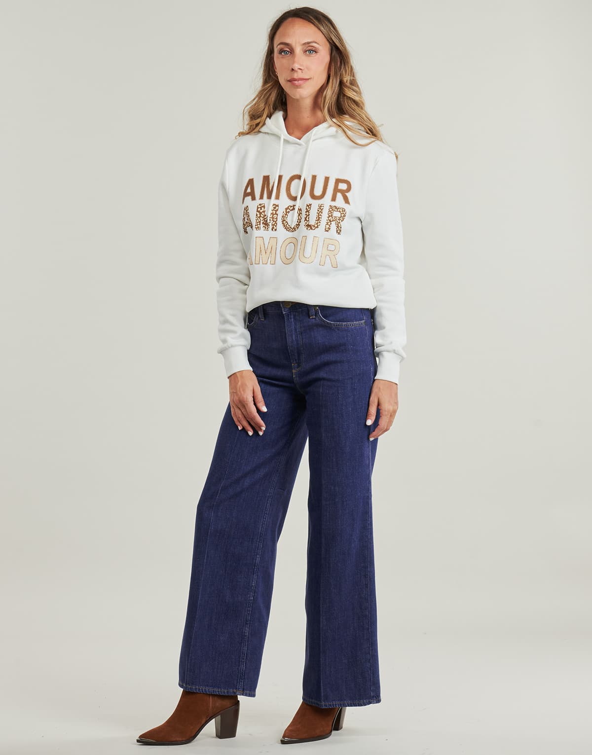 Women's Jeans Lee Blue