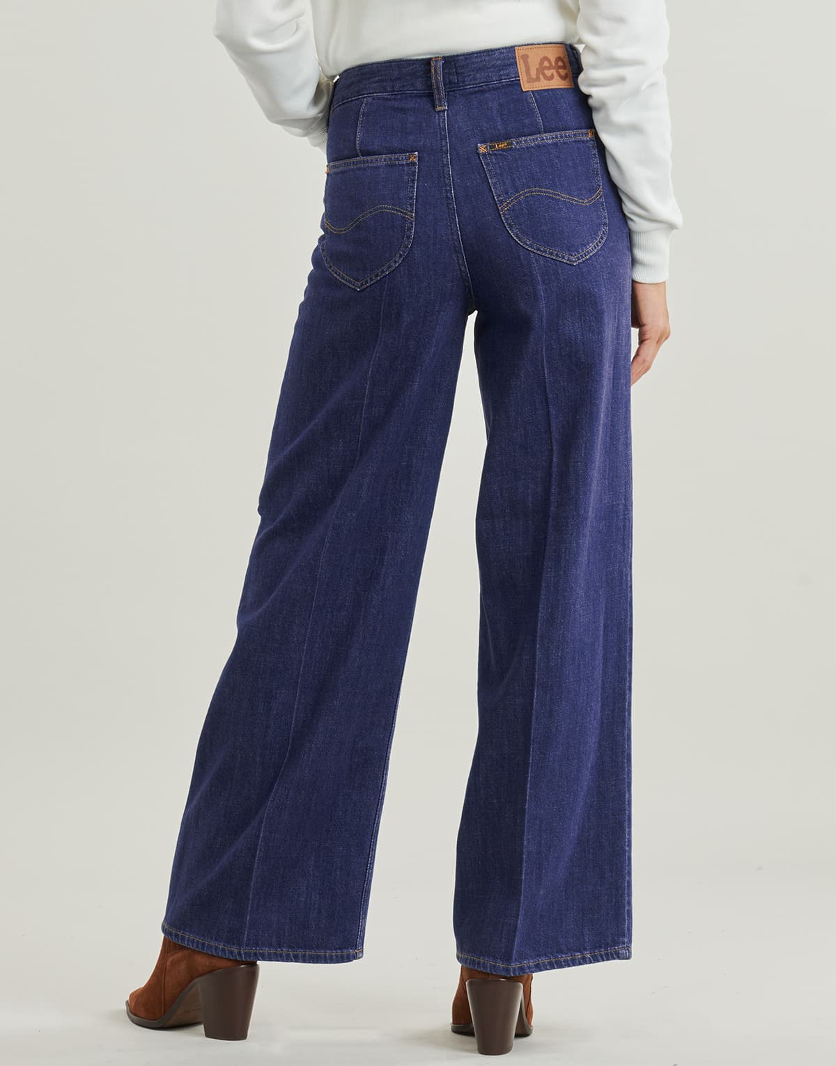 Women's Jeans Lee Blue