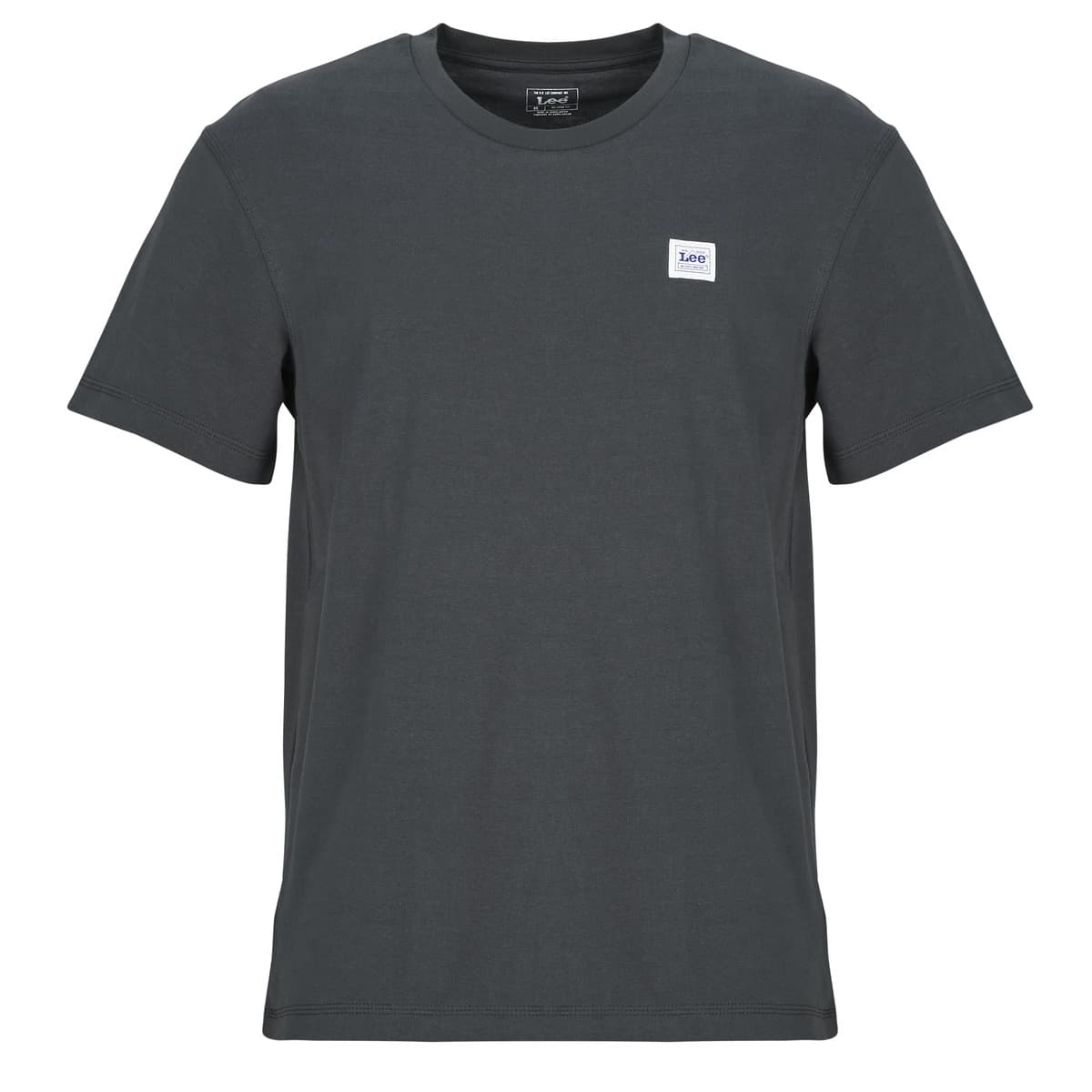 Men's T-Shirts Lee Black