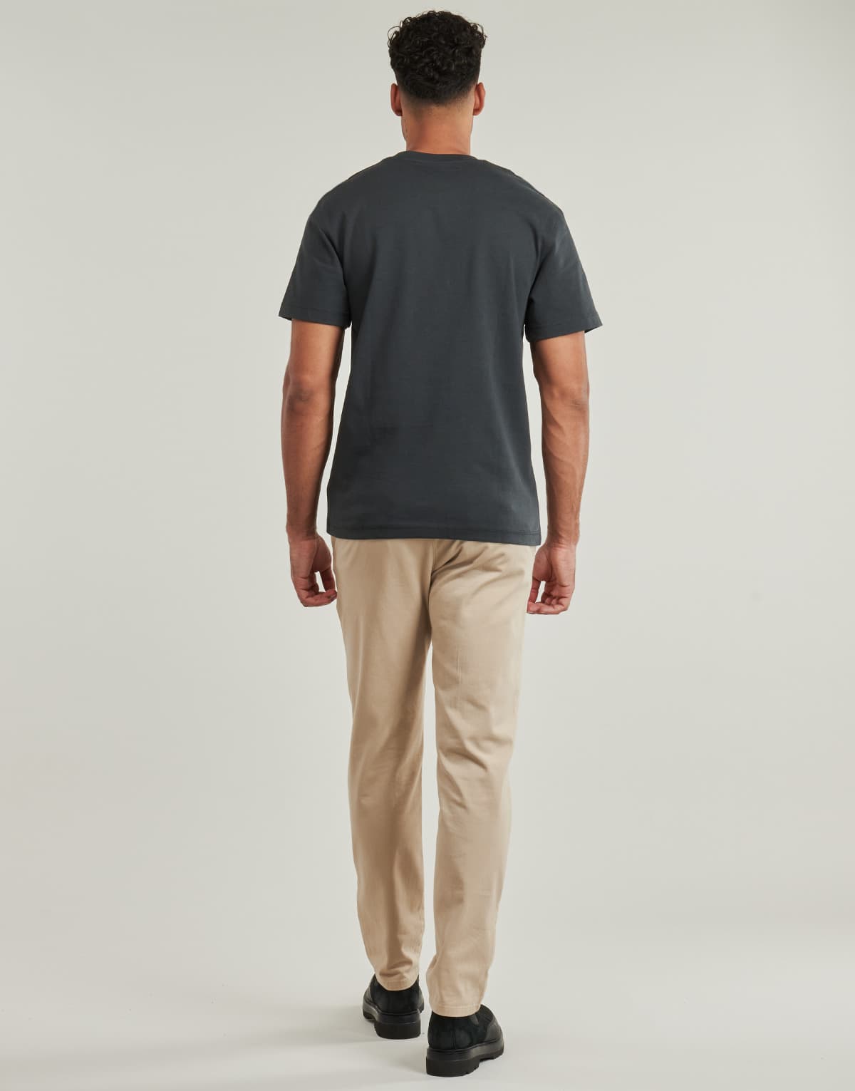 Men's T-Shirts Lee Black