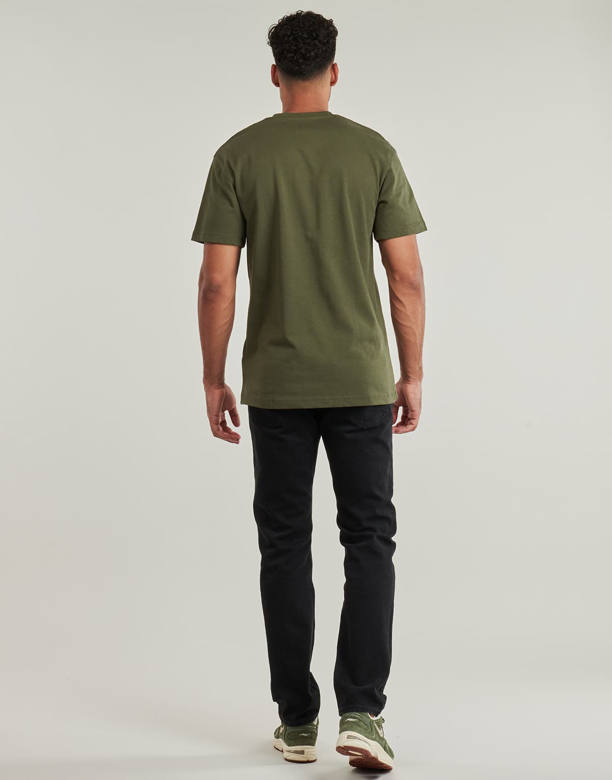 Men's T-Shirts Lee Khaki