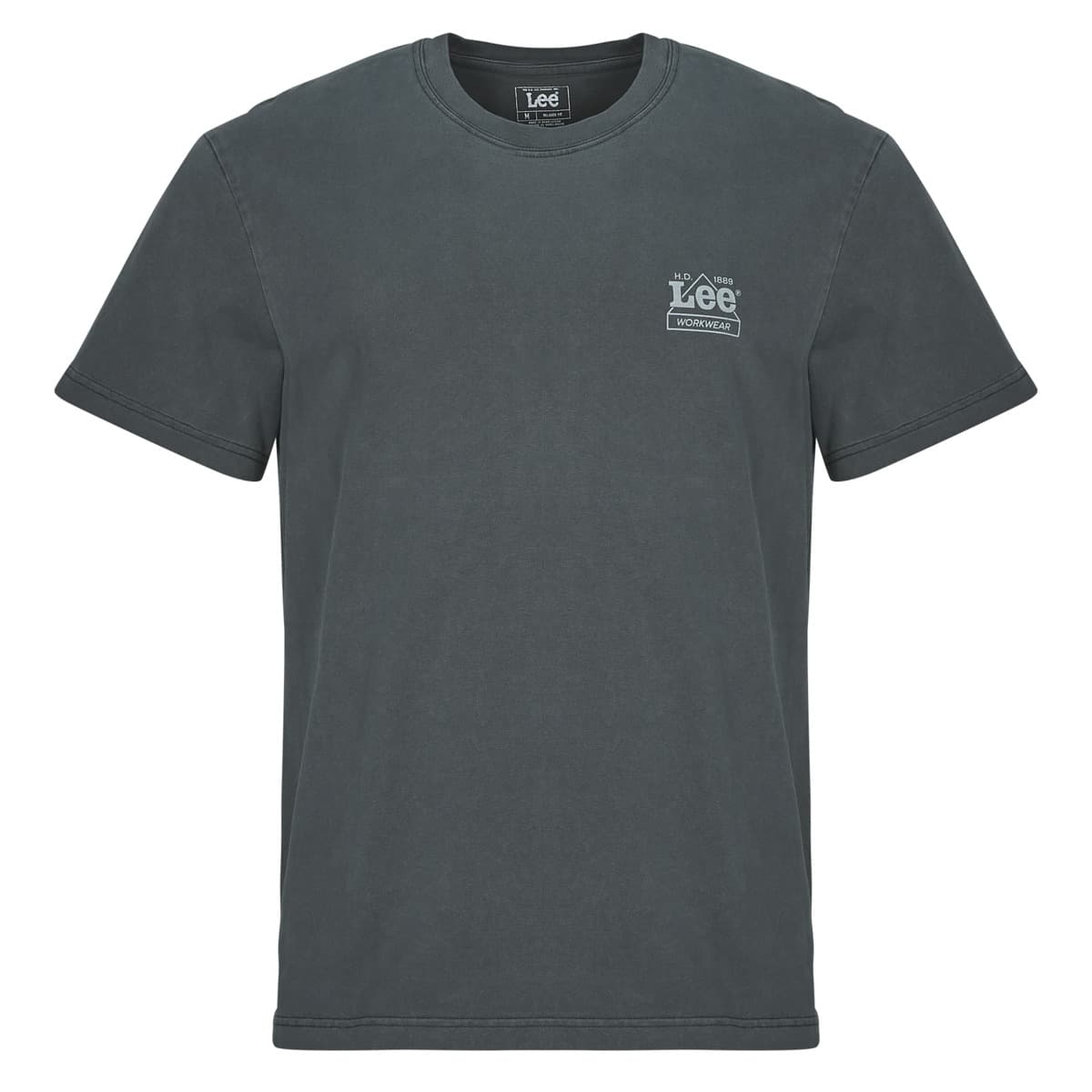 Men's T-Shirts Lee Black
