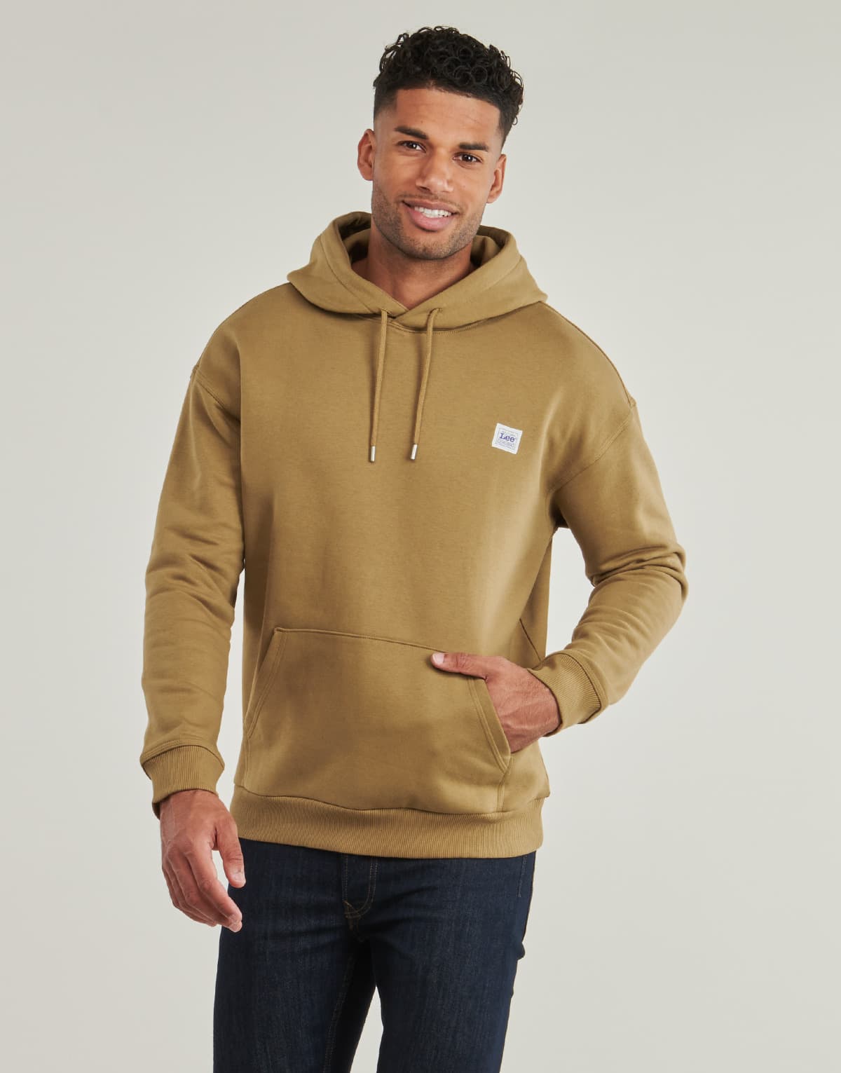 Men's Sweatshirts Lee Brown