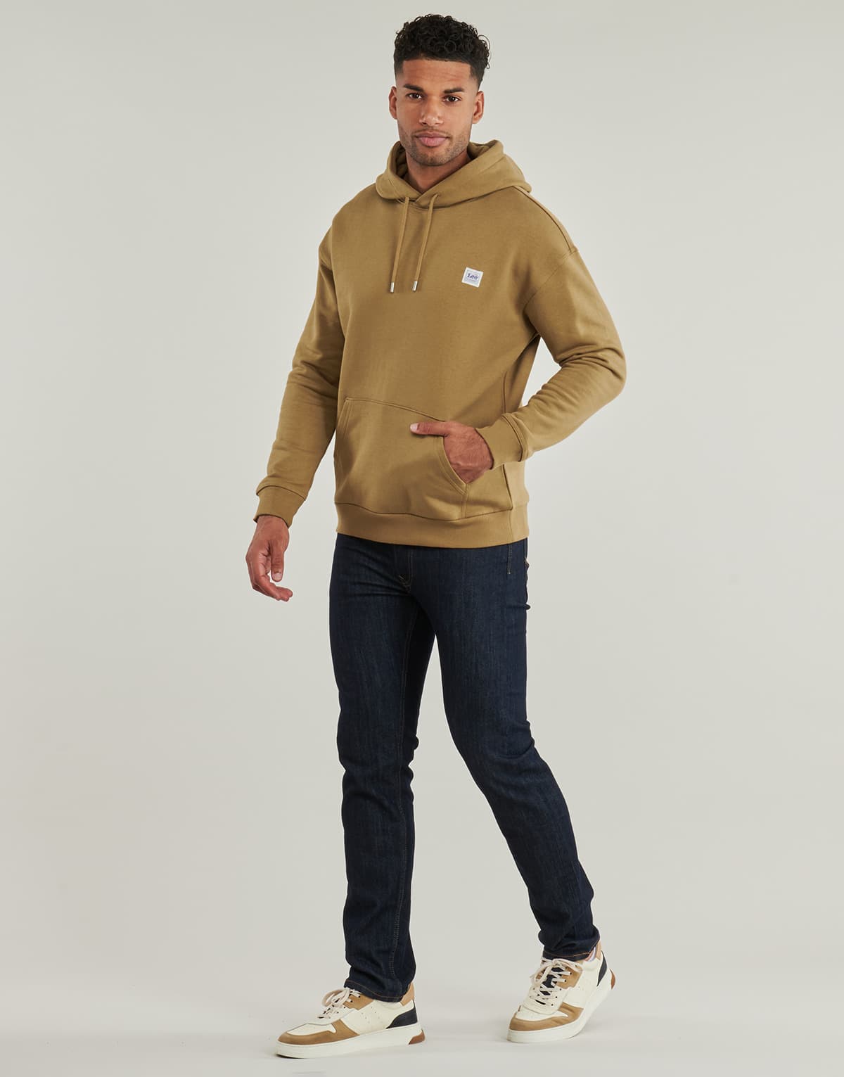 Men's Sweatshirts Lee Brown